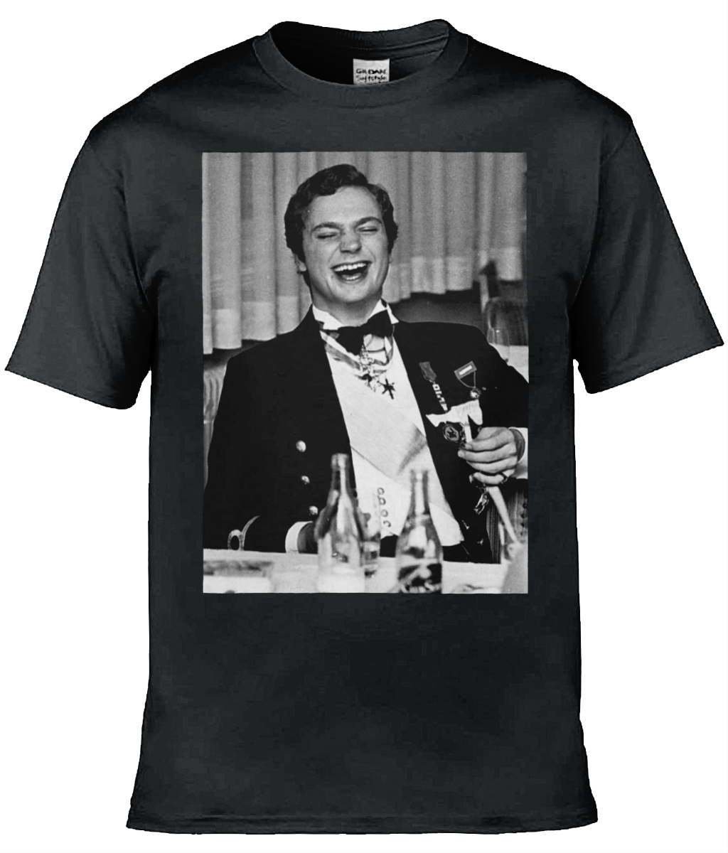 Knugen onykter T-shirt