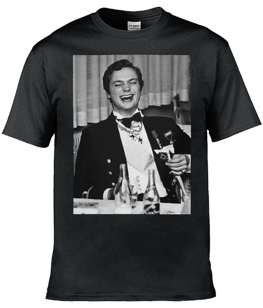 Knugen onykter T-shirt