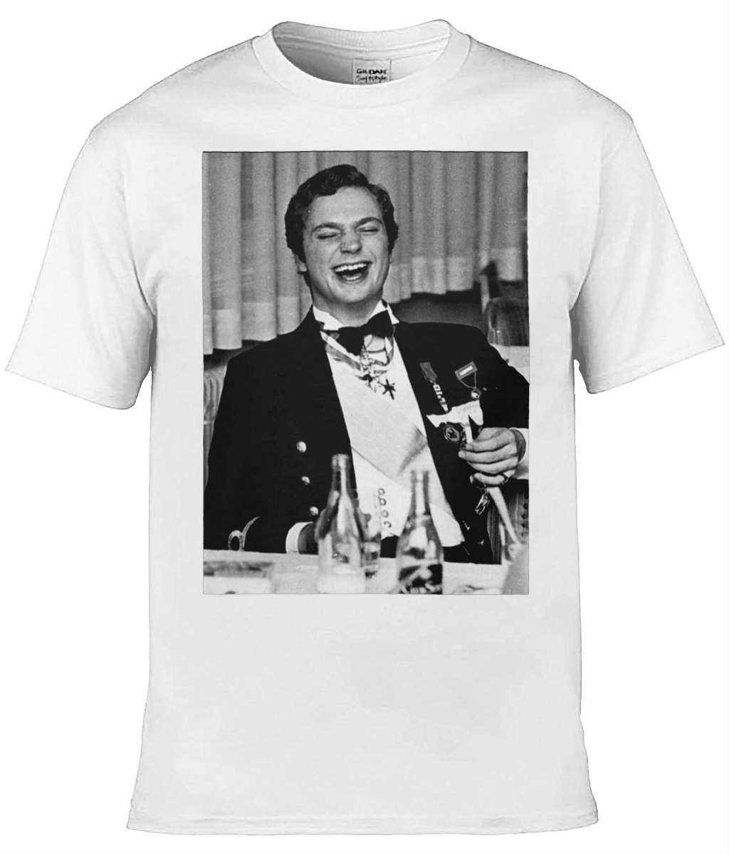 Knugen onykter T-shirt