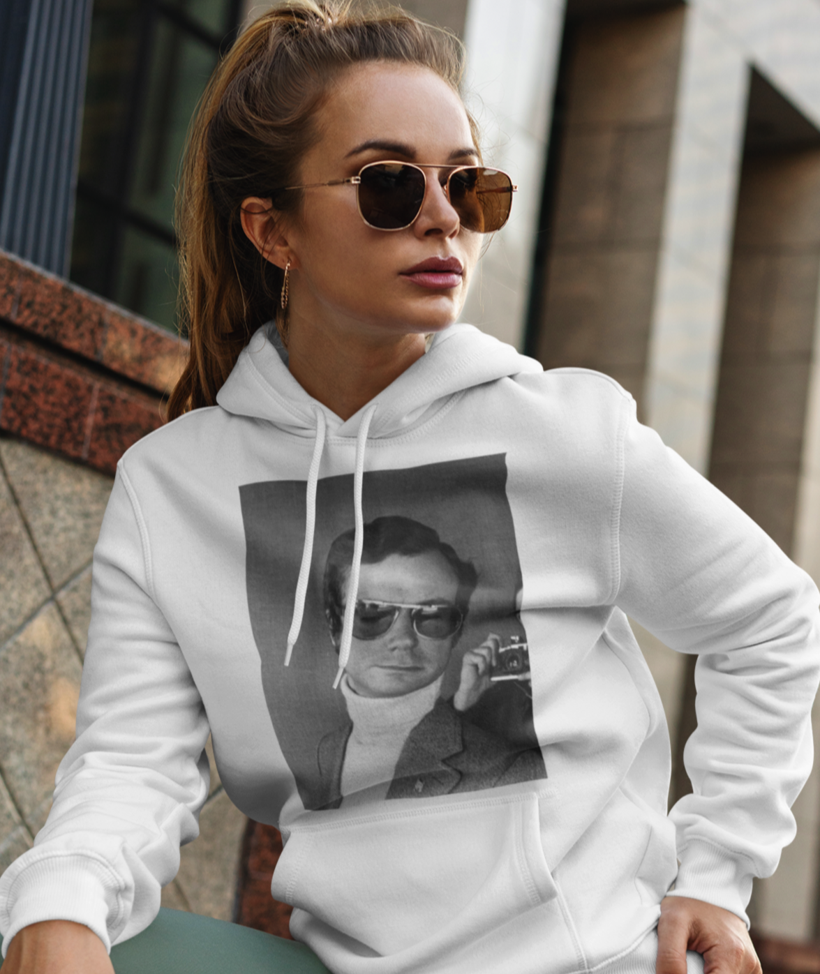 Knugen 1977 Hoodie